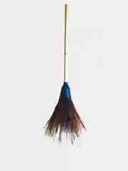 Щетка круглая синтетическая с черенком