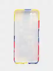 Белый чехол с рисунком для Samsung A03, A03 Core, A12, M, A22S, S20 FE, Honor 50, 50 Lite