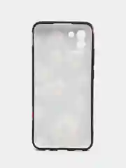 Алый чехол с рисунком для Samsung A03, A03 Core, A12, M, A22S, S20 FE, Honor 50, 50 Lite