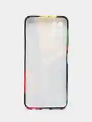 Бежевый чехол с рисунком для Samsung A03, A03 Core, A12, M, A22S, S20 FE, Honor 50, 50 Lite