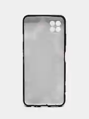Горчичный чехол с рисунком для Samsung A03, A03 Core, A12, M, A22S, S20 FE, Honor 50, 50 Lite
