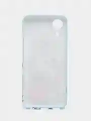 Зеленый чехол с рисунком для Samsung A03, A03 Core, A12, M, A22S, S20 FE, Honor 50, 50 Lite