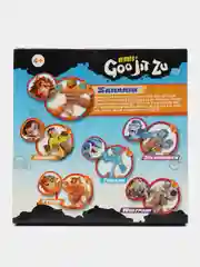 Бежевый тянущаяся фигурка GooJitZu (Гуджитссу)