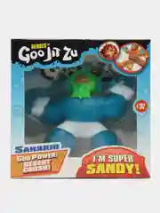 Бежевый тянущаяся фигурка GooJitZu (Гуджитссу)