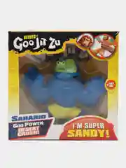 Бежевый меланж тянущаяся фигурка GooJitZu (Гуджитссу)