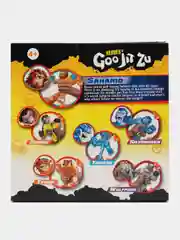 Белый тянущаяся фигурка GooJitZu (Гуджитссу)