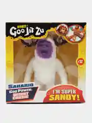 Белый тянущаяся фигурка GooJitZu (Гуджитссу)