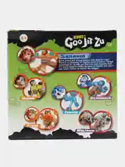 Бирюзовый тянущаяся фигурка GooJitZu (Гуджитссу)