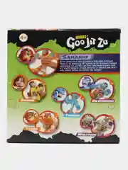 Бордовый тянущаяся фигурка GooJitZu (Гуджитссу)