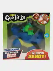 Бордовый тянущаяся фигурка GooJitZu (Гуджитссу)