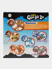 Бронзовый тянущаяся фигурка GooJitZu (Гуджитссу)