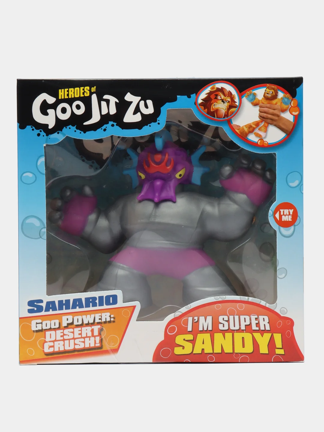 Бронзовый тянущаяся фигурка GooJitZu (Гуджитссу)