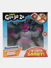Бронзовый тянущаяся фигурка GooJitZu (Гуджитссу)