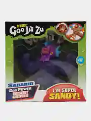 Горчичный тянущаяся фигурка GooJitZu (Гуджитссу)