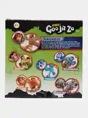 Горчичный тянущаяся фигурка GooJitZu (Гуджитссу)