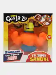 Желтый тянущаяся фигурка GooJitZu (Гуджитссу)