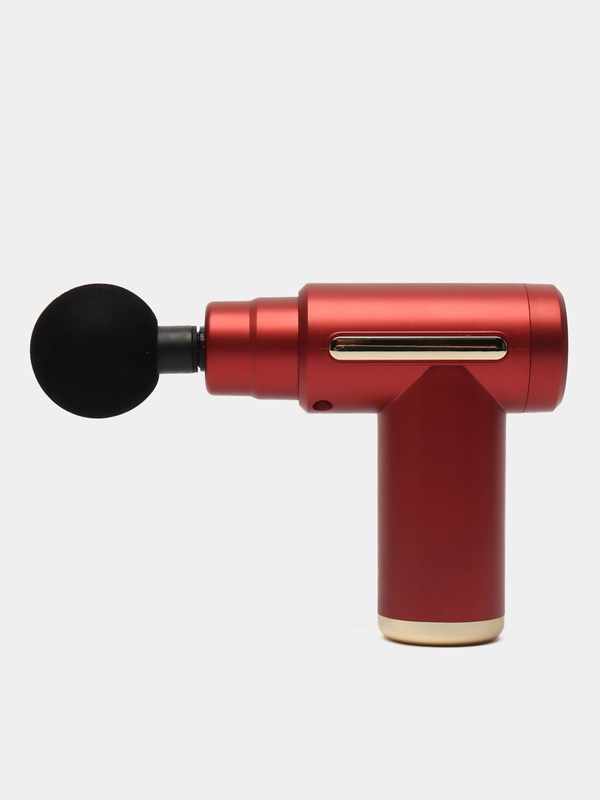 Перкуссионный массажер для тела Fascial Gun, мышечный фасциальный пистолет
