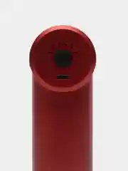 Красный перкуссионный массажер для тела Fascial Gun, мышечный фасциальный пистолет