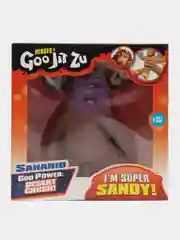 Золотой тянущаяся фигурка GooJitZu (Гуджитссу)