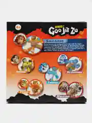 Золотой тянущаяся фигурка GooJitZu (Гуджитссу)