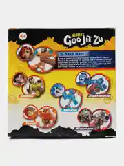 Золотистый хаки тянущаяся фигурка GooJitZu (Гуджитссу)