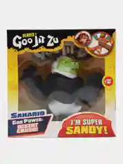 Золотистый хаки тянущаяся фигурка GooJitZu (Гуджитссу)