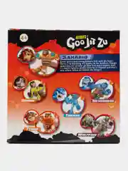 Индиго тянущаяся фигурка GooJitZu (Гуджитссу)