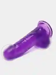Фиолетовый фалломитатор
