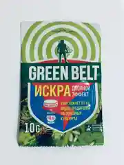 Инсектицид Искра для защиты растений от вредителей GREEN BELT 10г