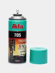 Универсальный двухкомпонентный клей Akfix Акфикс 705 125гр+400мл