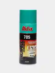 Универсальный двухкомпонентный клей Akfix Акфикс 705 125гр+400мл