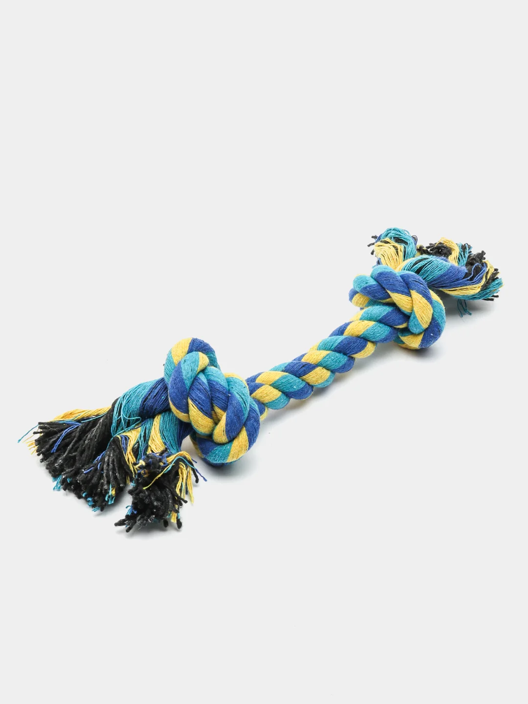 Игрушка-канат для собак. Игрушка-веревка, канат