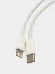 Кабель зарядный для iPhone, с поддержкой быстрой зарядки, Type-C - Lightning