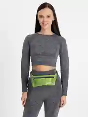 Лайм сумка поясная