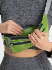 Лайм сумка поясная