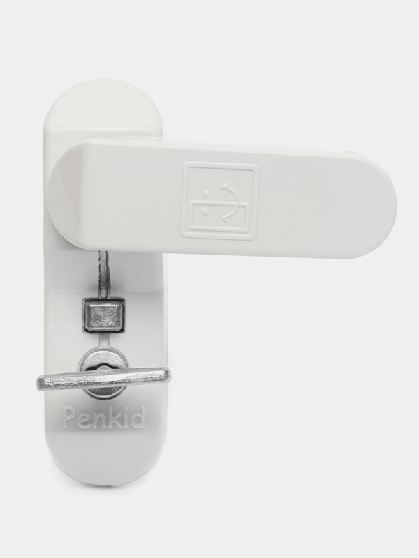 Замок безопасности (детский) Penkid secury, RAL-9016
