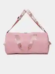 Бежевый сумка спортивная, для фитнеса, PINK