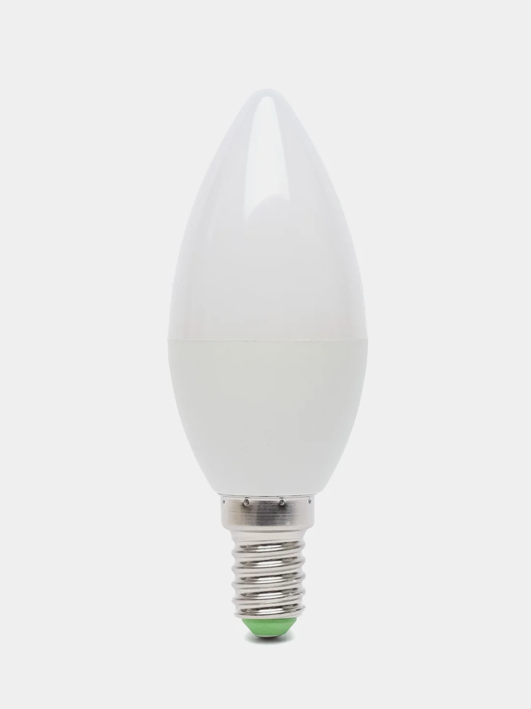 Набор 10 шт Светодиодная лампа ASD LED-СВЕЧА-standard 7.5Вт 230В Е14 3000К 675Лм