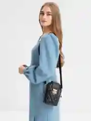 Розовый сумка женская через плечо