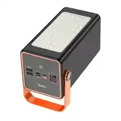 Белый power Bank с поддержкой QC3.0, 22,5 Вт, 100.000/ 90.000/ 80000 / 60000 / 50000 / 30000 мАч