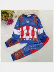 Пижама детская, костюм супергероя