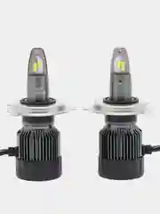 Светодиодные лампы V3 H4, 60W 6500K