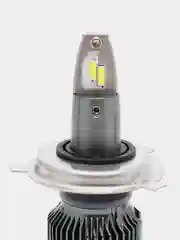 Светодиодные лампы V3 H4, 60W 6500K