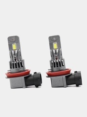 Светодиодные лампы A51 H8 / H9 / H11 / H16, 40W 6500K
