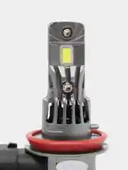 Светодиодные лампы A51 H8 / H9 / H11 / H16, 40W 6500K
