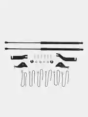 Газовые упоры капота Rival для Omoda S5 2023-н.в., 2 шт., A.ST.0904.1
