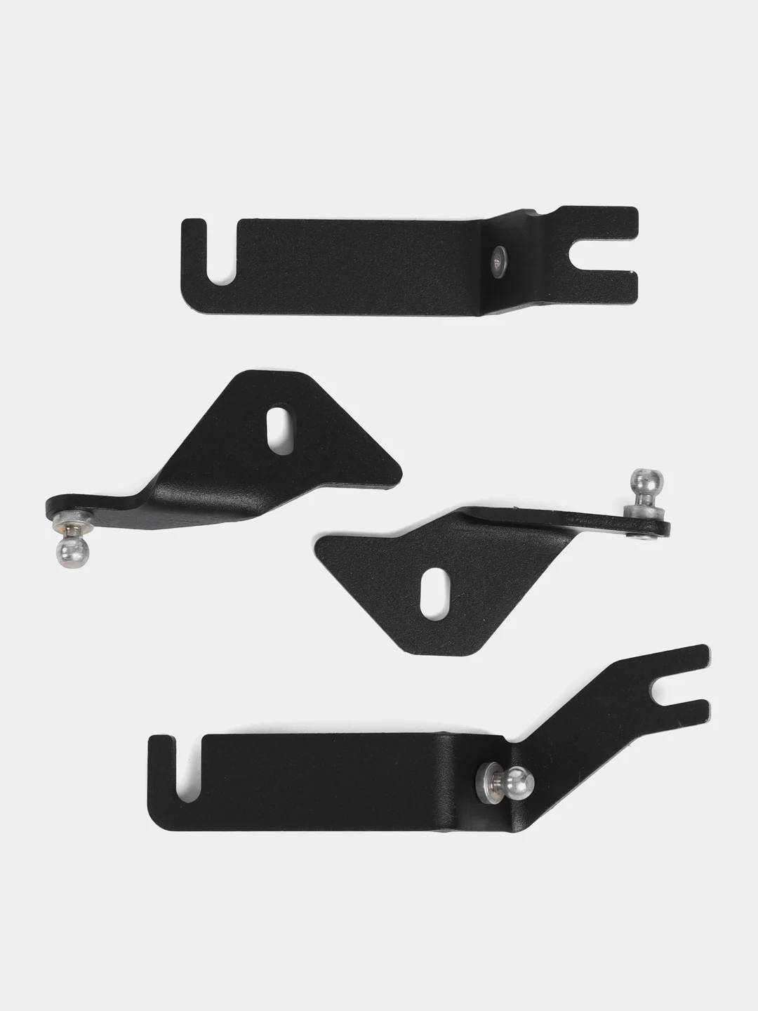 Газовые упоры капота Rival для Omoda S5 2023-н.в., 2 шт., A.ST.0904.1