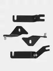 Газовые упоры капота Rival для Omoda S5 2023-н.в., 2 шт., A.ST.0904.1