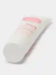 Оранжевый cмазка-лубрикант Silk touch на водной основе с ароматами фруктов и ягод