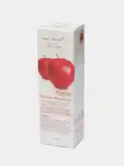 Багровый cмазка-лубрикант Silk touch на водной основе с ароматами фруктов и ягод